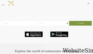 foodlocate.com Screenshot