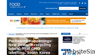 foodnavigator-asia.com Screenshot