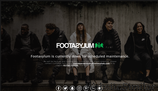 footasylum.com Screenshot