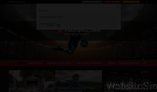 football.com Screenshot