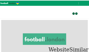 football.london Screenshot
