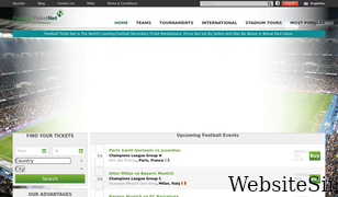 footballticketnet.com Screenshot