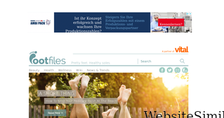 footfiles.com Screenshot
