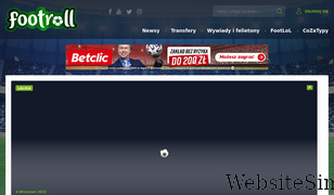 footroll.pl Screenshot