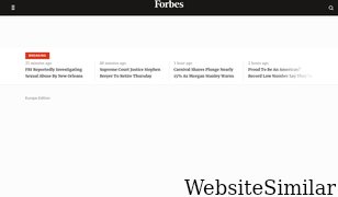 forbes.com Screenshot