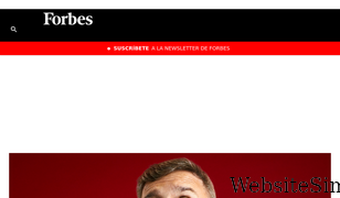forbes.es Screenshot