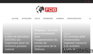 forcesoperations.com Screenshot