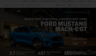 ford.pl Screenshot