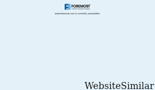 foremost.com Screenshot
