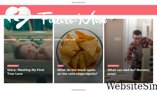 forever-mom.com Screenshot
