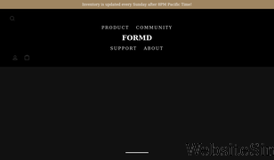 formdworks.com Screenshot