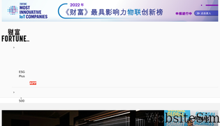 fortunechina.com Screenshot