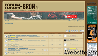 forum-bron.pl Screenshot