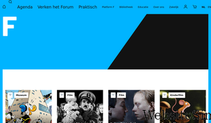 forum.nl Screenshot