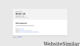 forumcu.com Screenshot