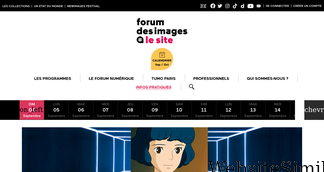 forumdesimages.fr Screenshot