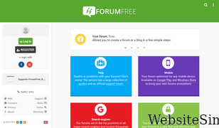forumfree.it Screenshot