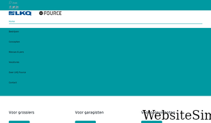 fource.nl Screenshot