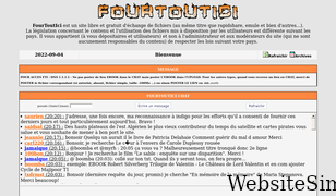 fourtoutici.pro Screenshot