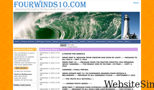 fourwinds10.com Screenshot