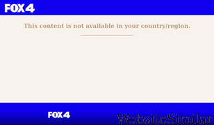 fox4kc.com Screenshot