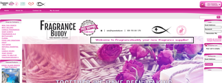 fragrancebuddy.com Screenshot