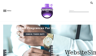 fragrancetoday.com Screenshot