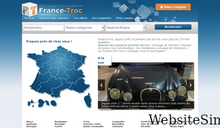 france-troc.com Screenshot