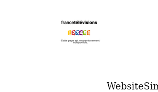 francetv.fr Screenshot