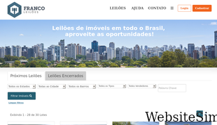 francoleiloes.com.br Screenshot