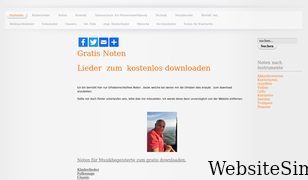 franzdorfer.com Screenshot