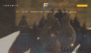 fraternidadecrypto.com Screenshot