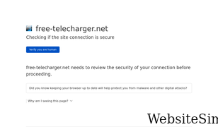 free-telecharger.net Screenshot