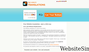 free-website-translation.com Screenshot