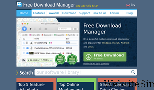 freedownloadmanager.org Screenshot