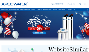 freedrinkingwater.com Screenshot