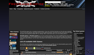 freegameempire.com Screenshot