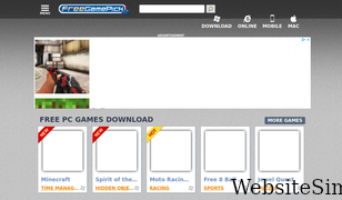 freegamepick.net Screenshot