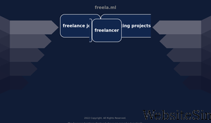 freela.ml Screenshot