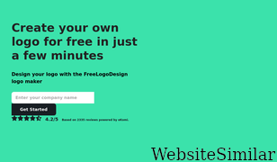 freelogodesign.org Screenshot