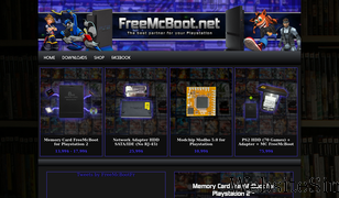 freemcboot.net Screenshot