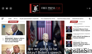 freepressfail.com Screenshot