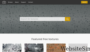 freestocktextures.com Screenshot