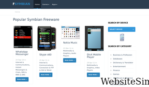 freeware-symbian.com Screenshot