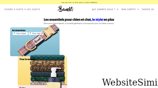 french-bandit.com Screenshot