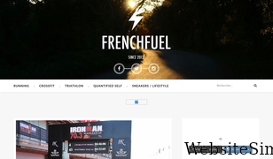 frenchfuel.fr Screenshot