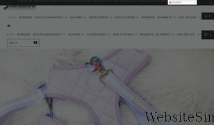 frenchiestore.com Screenshot