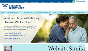 freseniuskidneycare.com Screenshot