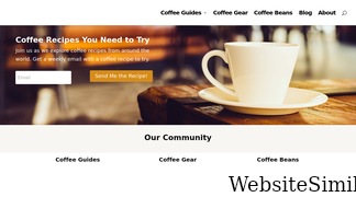 freshcoffeehouse.com Screenshot