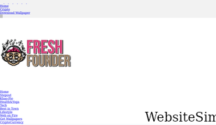 freshfounder.com Screenshot